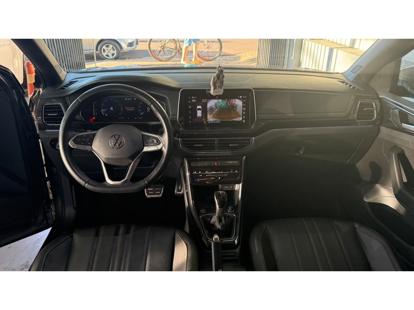 VOLKSWAGEN T-Cross Highline 1.4 16v TSi 2025 - miniatura 7