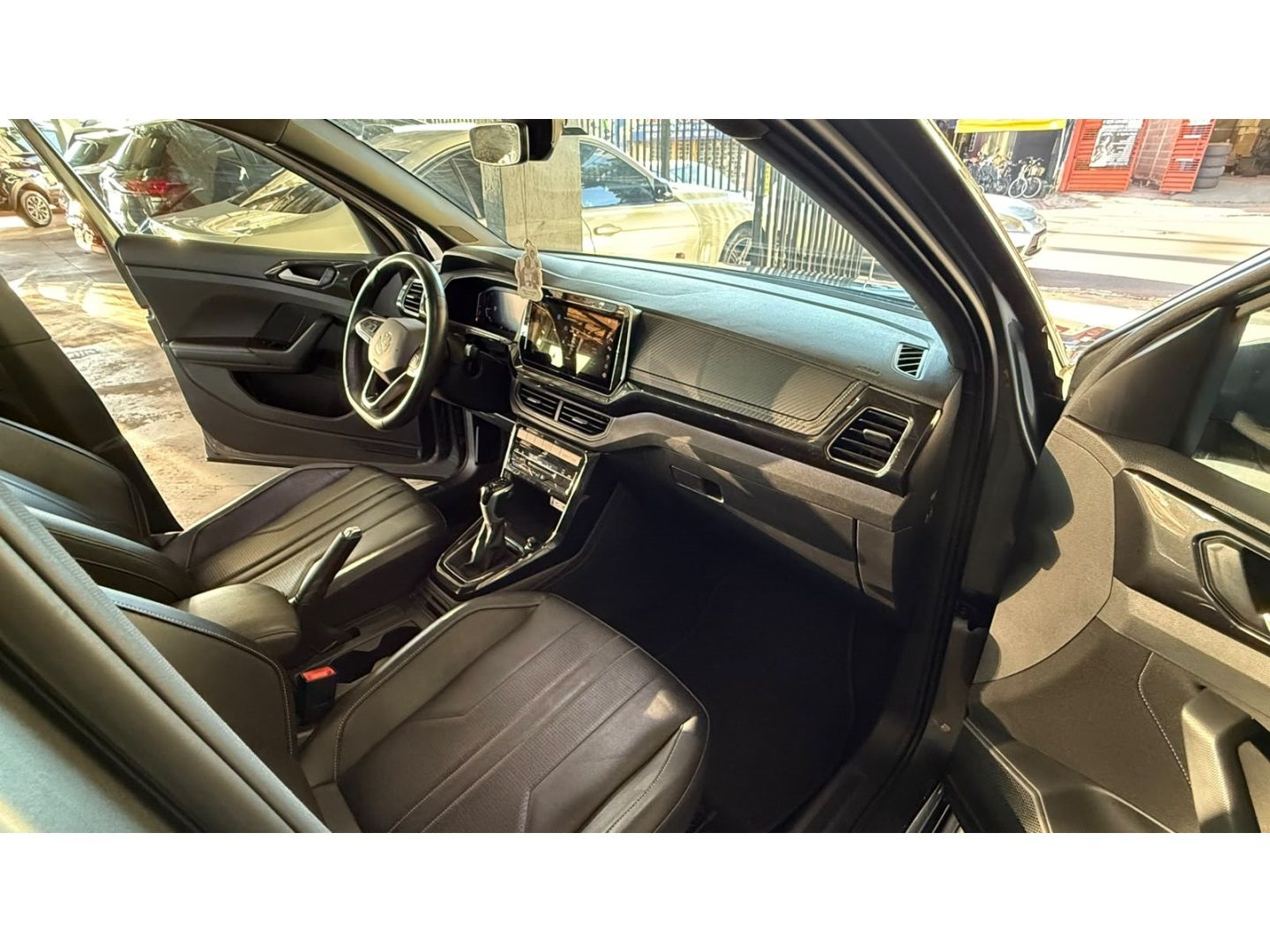VOLKSWAGEN T-Cross Highline 1.4 16v TSi 2025 - miniatura 8