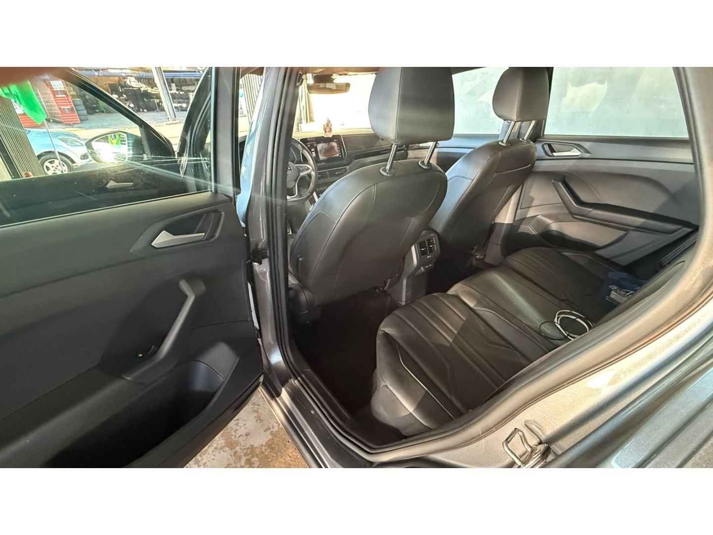 VOLKSWAGEN T-Cross Highline 1.4 16v TSi 2025 - miniatura 9