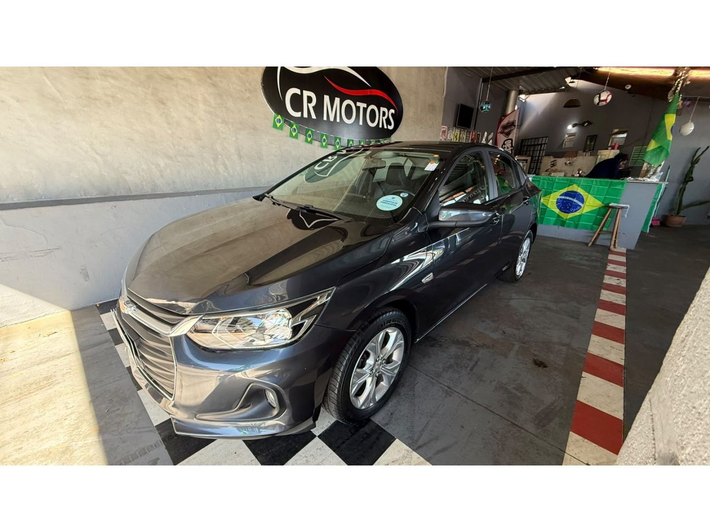 CHEVROLET Onix Sedan Plus LTZ 1.0T 12v 2025