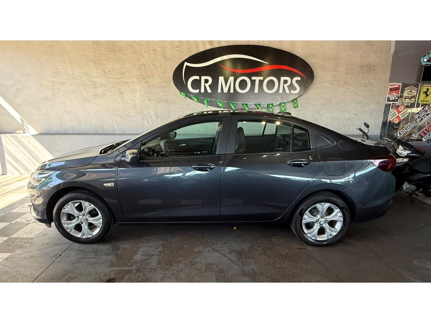 CHEVROLET Onix Sedan Plus LTZ 1.0T 12v 2025 - miniatura 4