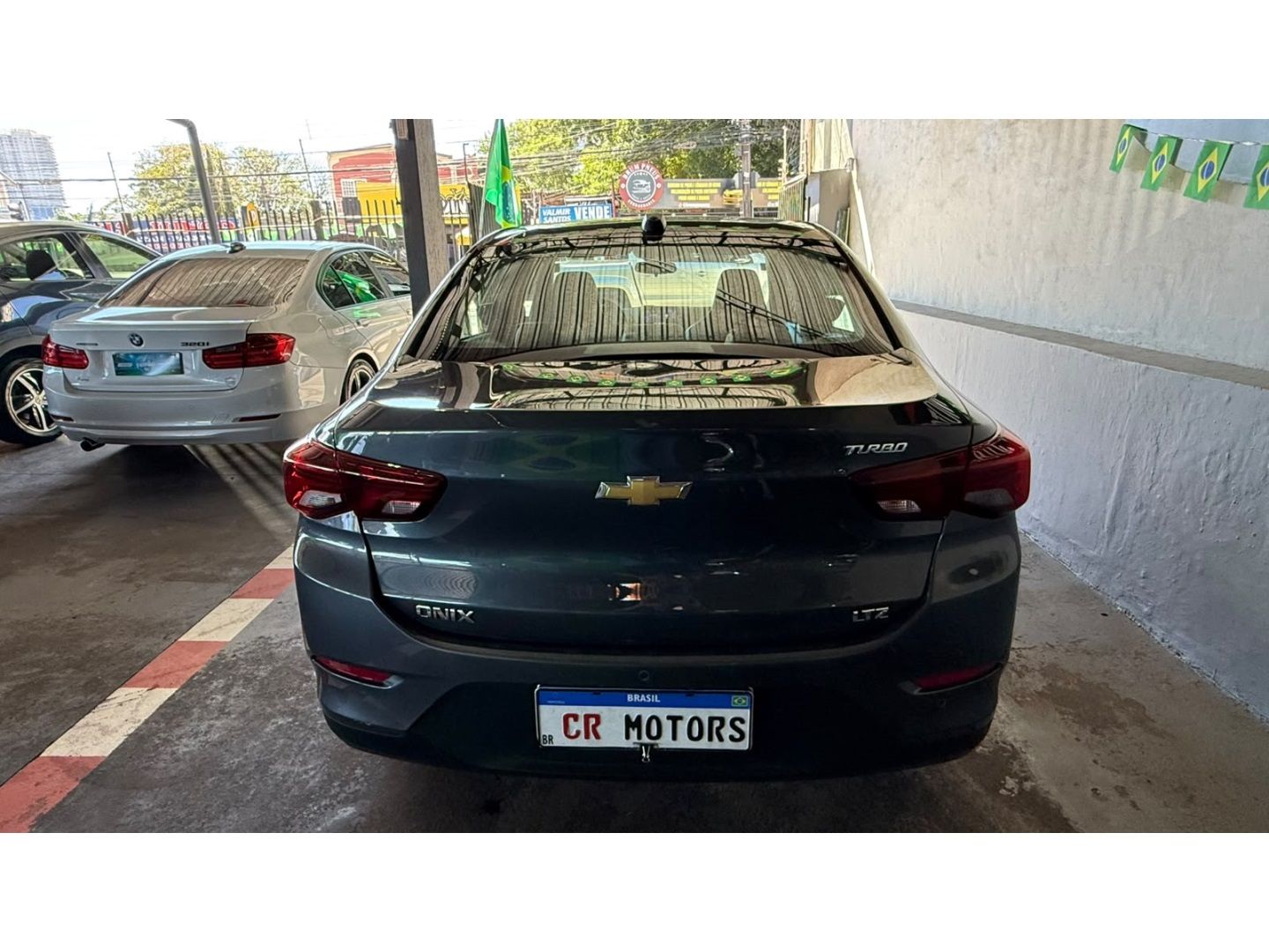CHEVROLET Onix Sedan Plus LTZ 1.0T 12v 2025 - miniatura 6