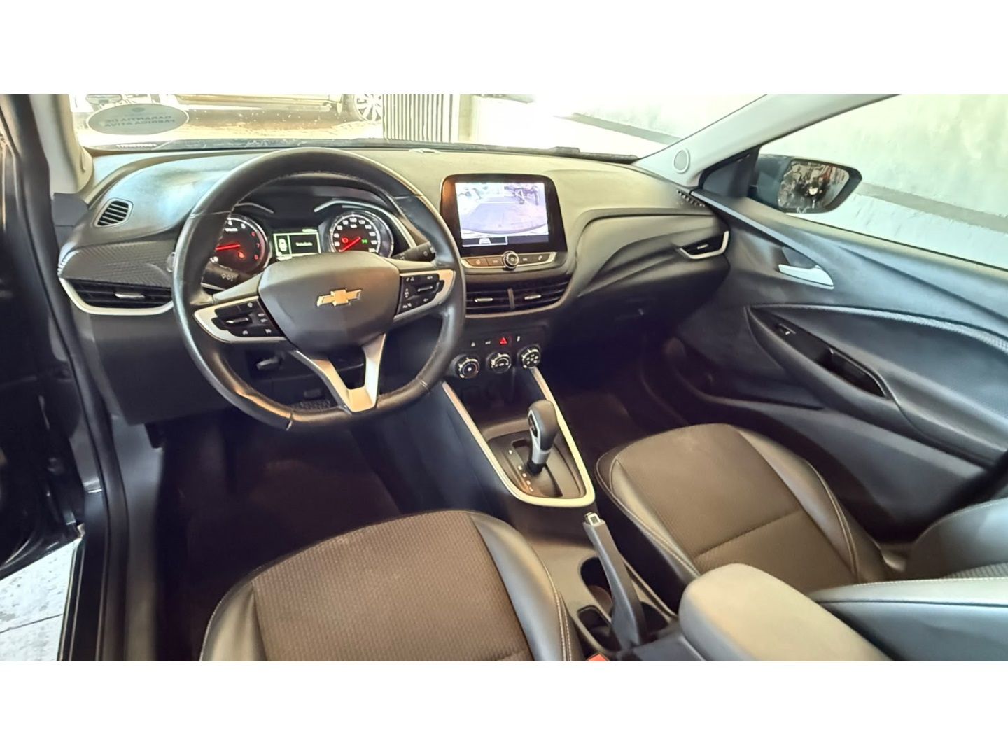 CHEVROLET Onix Sedan Plus LTZ 1.0T 12v 2025 - miniatura 8
