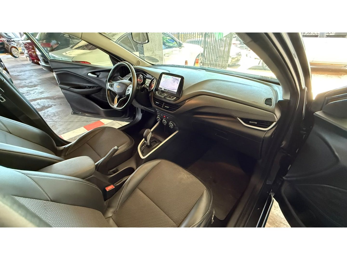 CHEVROLET Onix Sedan Plus LTZ 1.0T 12v 2025 - miniatura 9