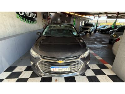 CHEVROLET Onix Sedan Plus LTZ 1.0T 12v 2025 - miniatura 2