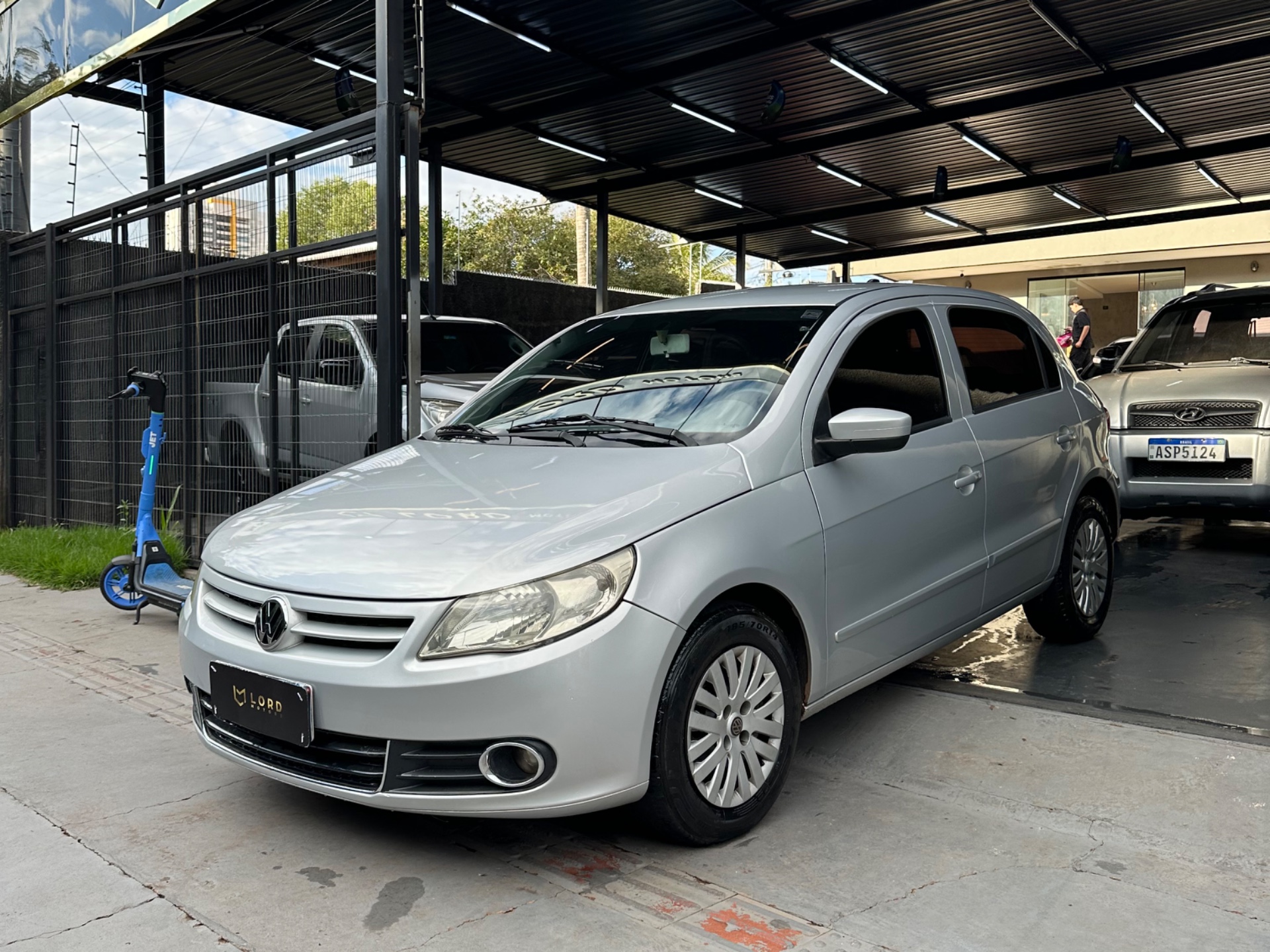 VOLKSWAGEN Gol 1.0 4p. 2010