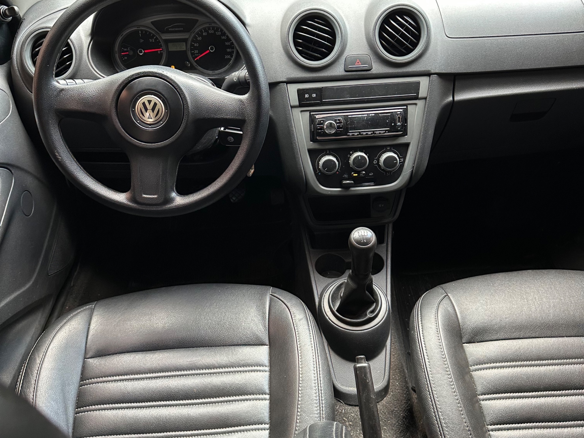 VOLKSWAGEN Gol 1.0 4p. 2010 - miniatura 9