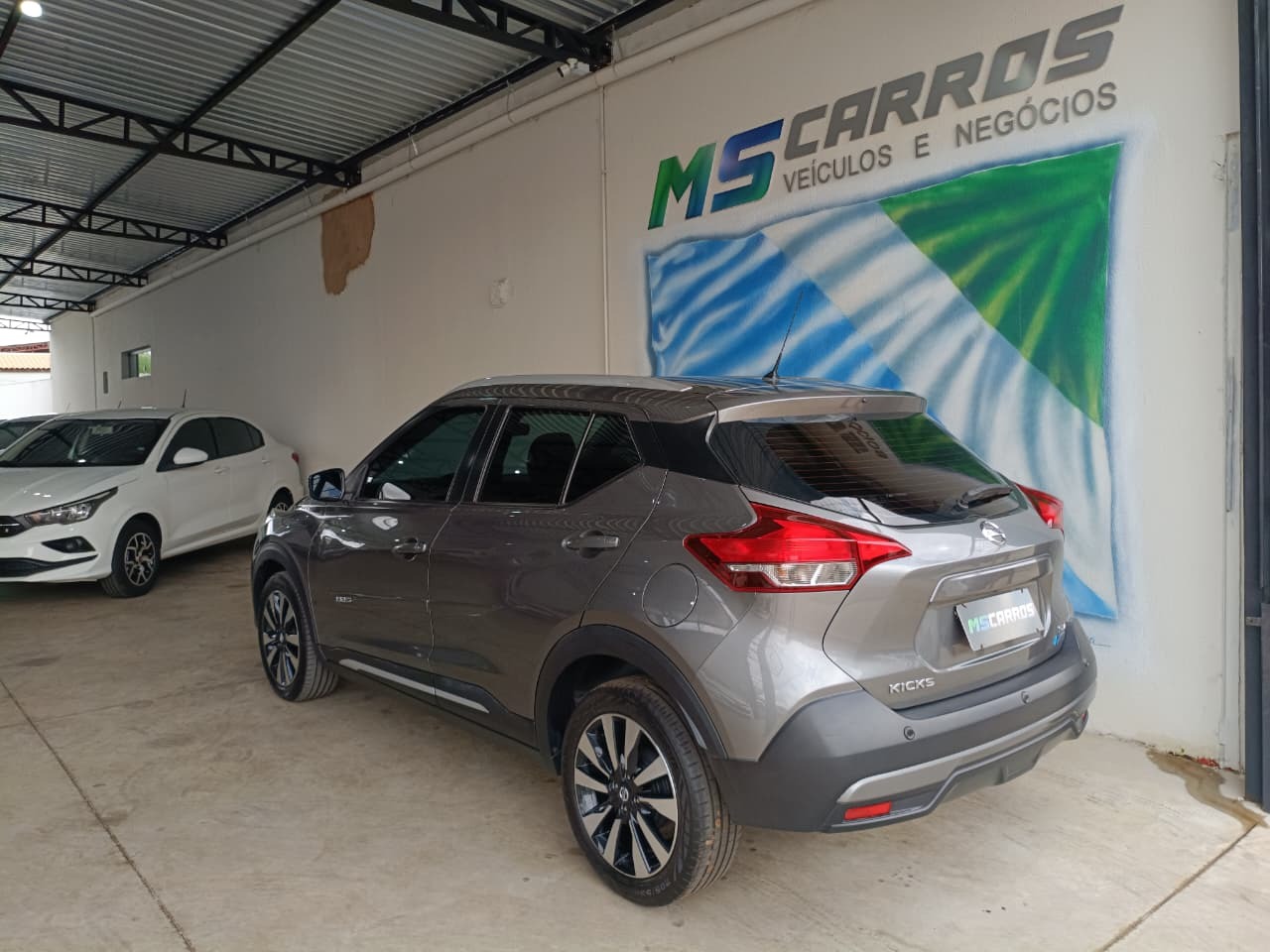 NISSAN Kicks SV 1.6 16v 2018 - miniatura 6