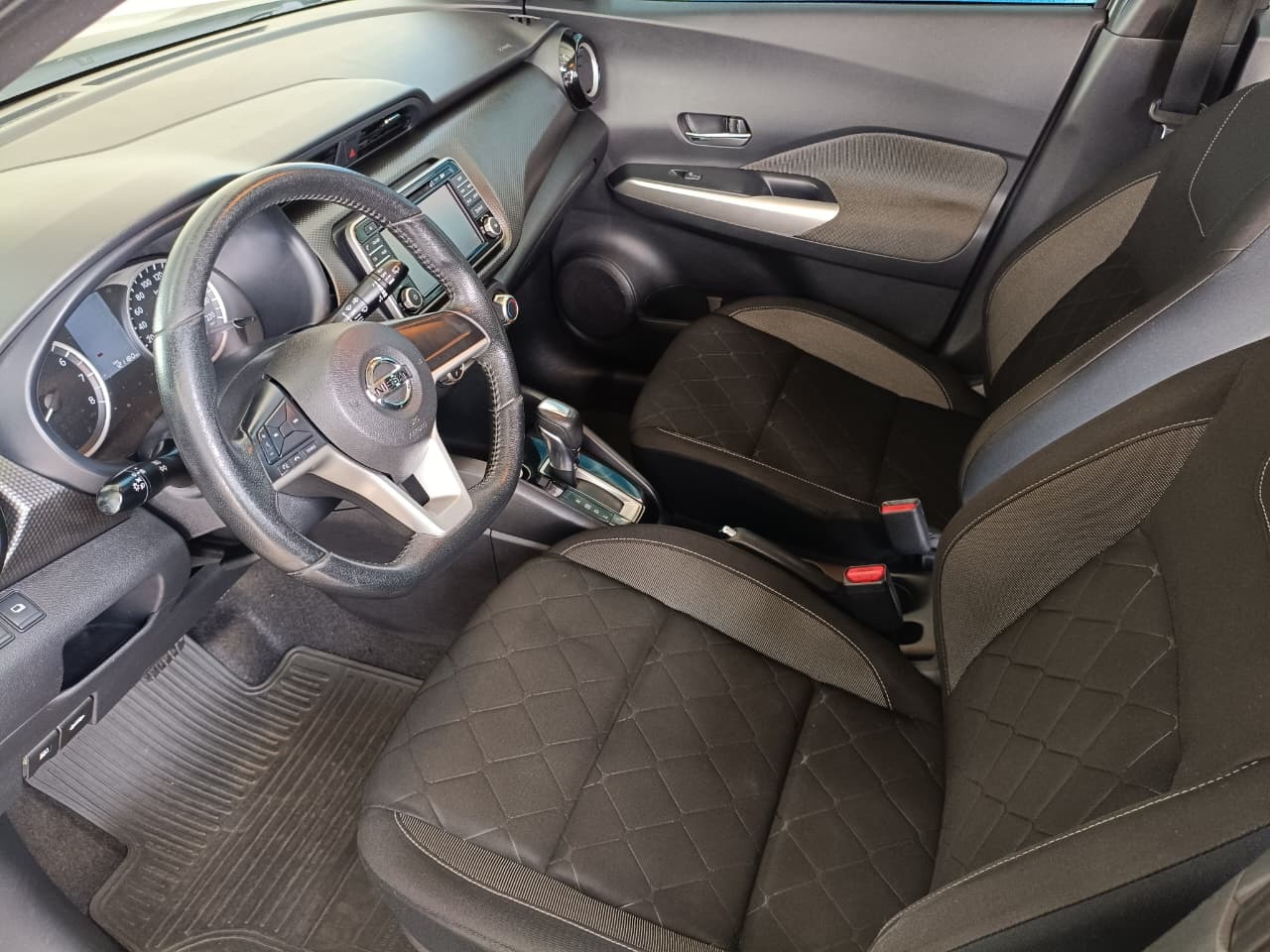 NISSAN Kicks SV 1.6 16v 2018 - miniatura 9