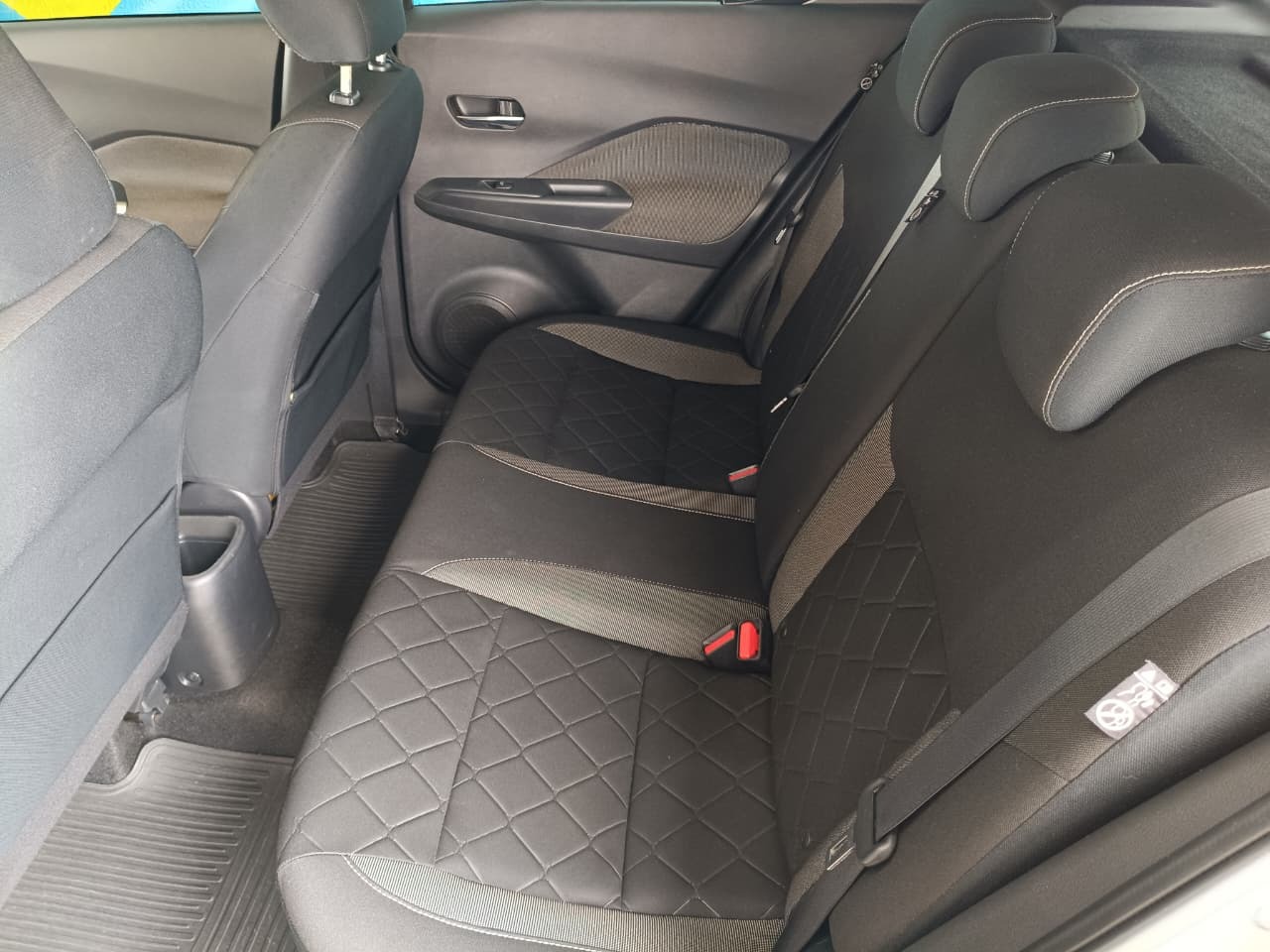 NISSAN Kicks SV 1.6 16v 2018 - miniatura 10