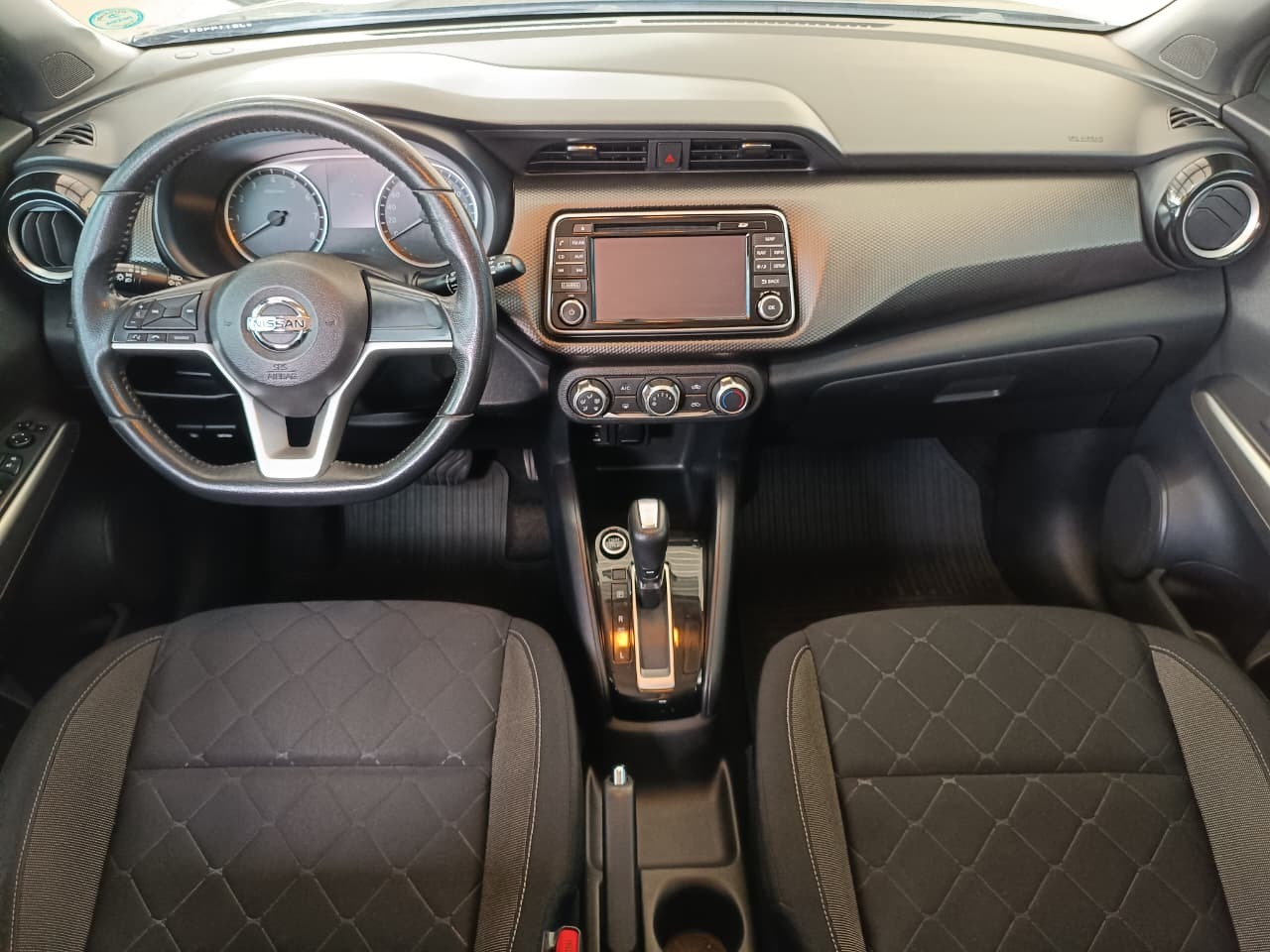 NISSAN Kicks SV 1.6 16v 2018 - miniatura 11