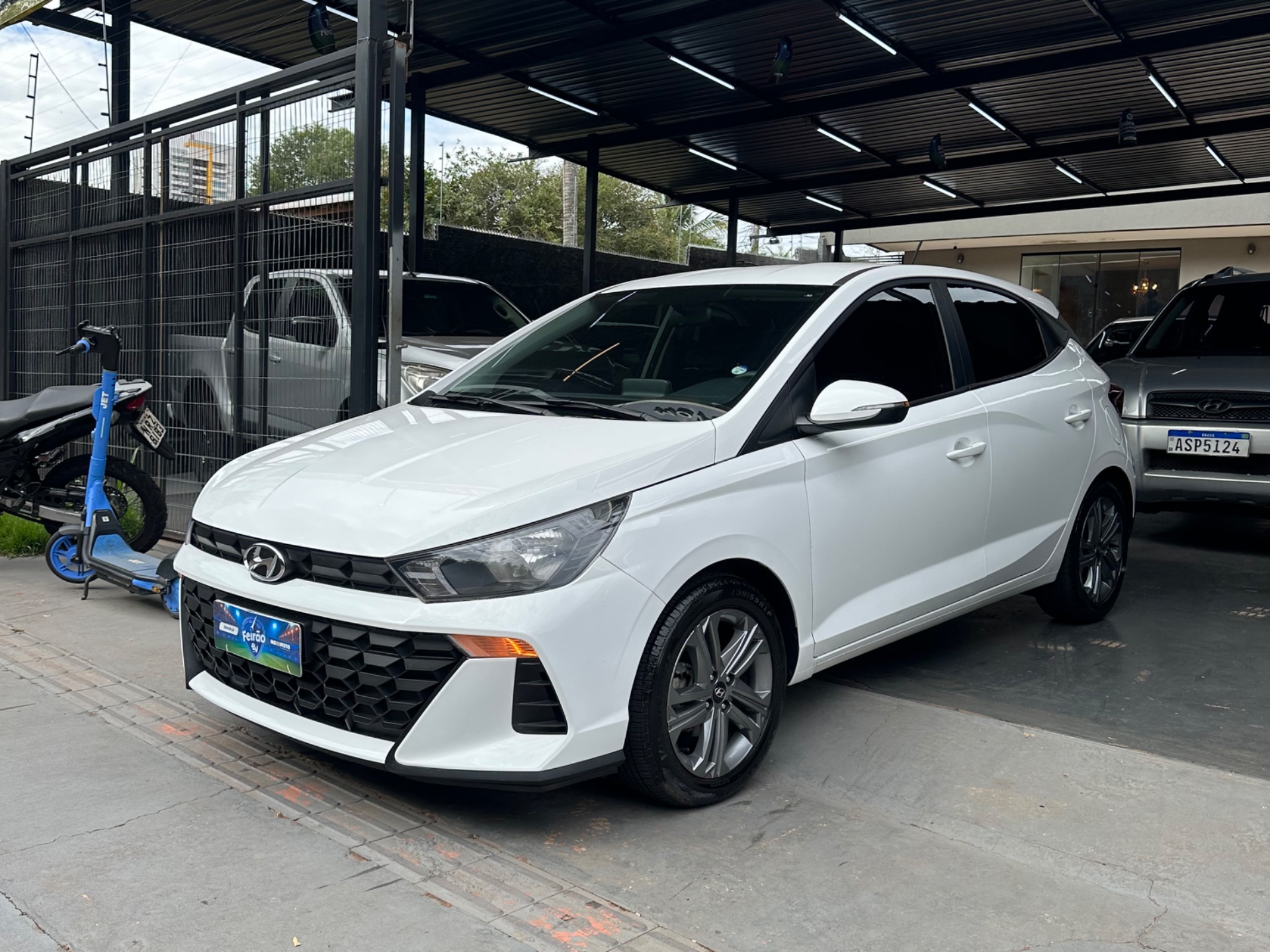 HYUNDAI HB20 Comfort Plus 1.0T 12v 2025