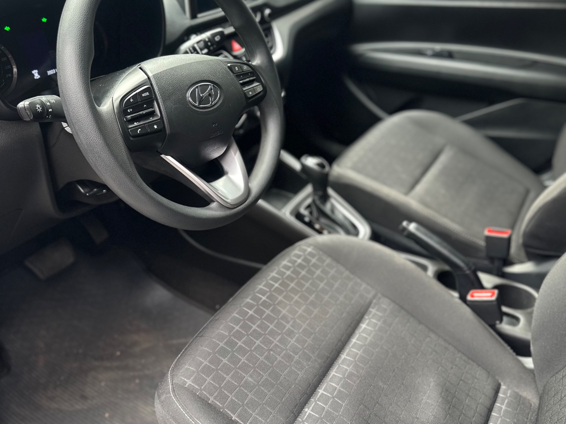 HYUNDAI HB20 Comfort Plus 1.0T 12v 2025 - miniatura 6