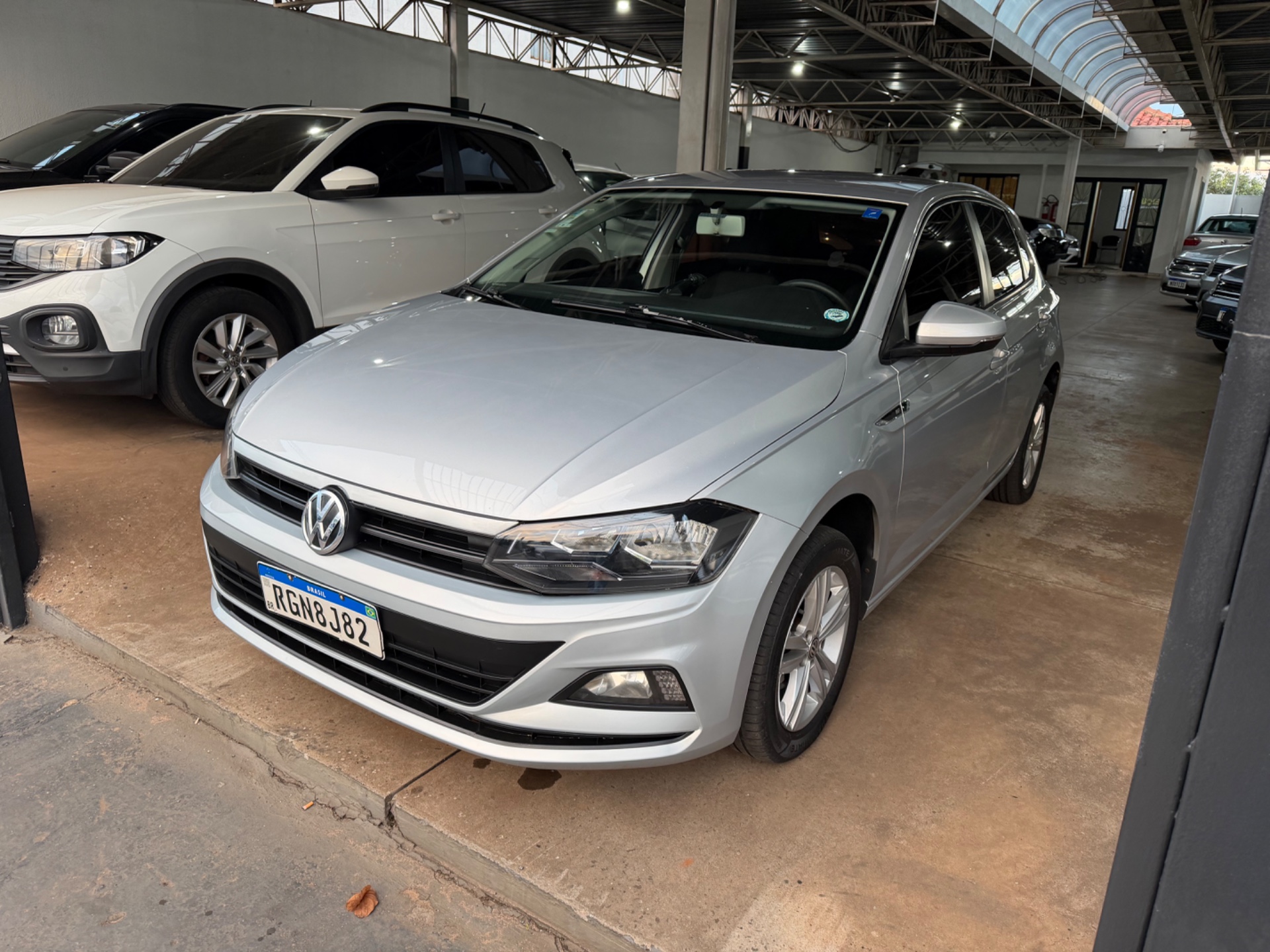 VOLKSWAGEN Polo Hatch 1.0 12v 2020