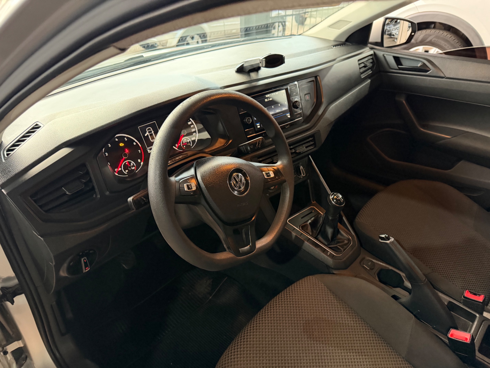 VOLKSWAGEN Polo Hatch 1.0 12v 2020 - miniatura 6