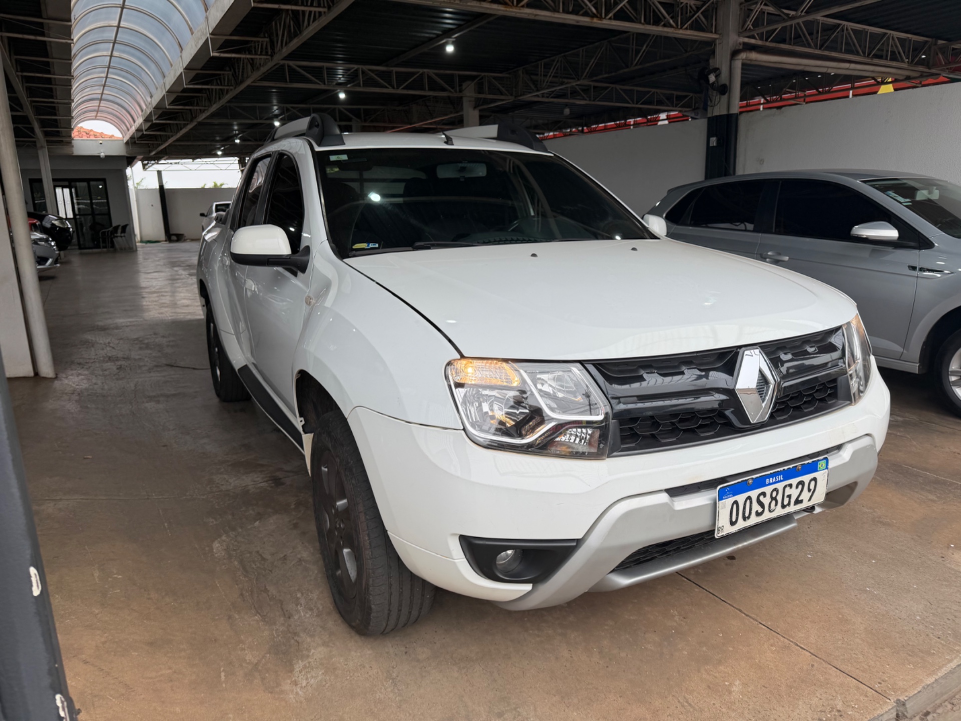 RENAULT Duster Oroch Dynamique 1.6 16v 2016