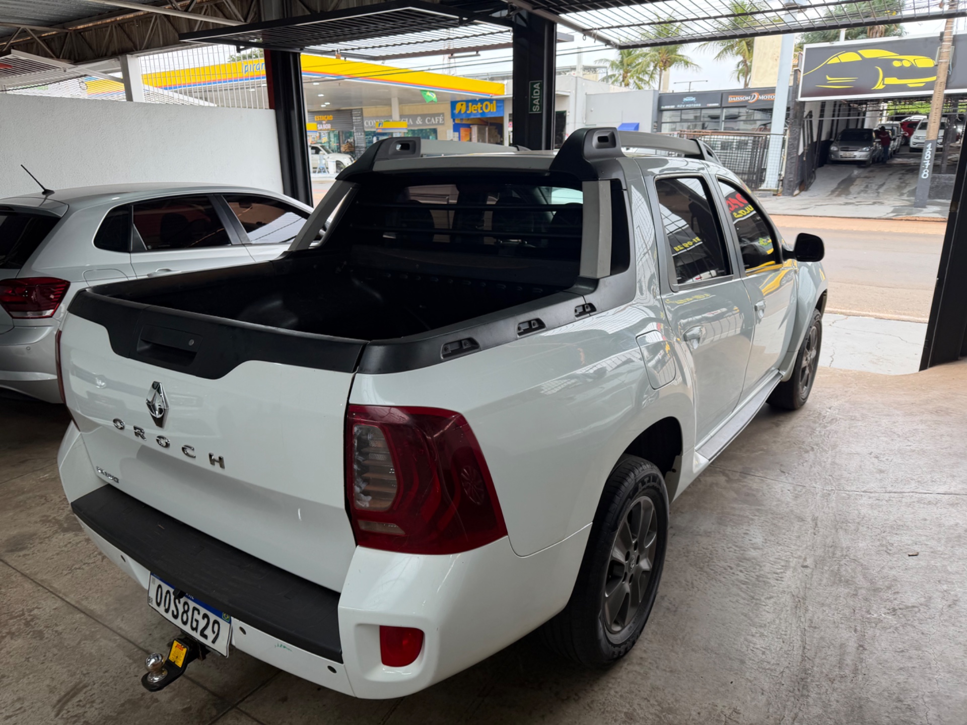 RENAULT Duster Oroch Dynamique 1.6 16v 2016 - miniatura 3