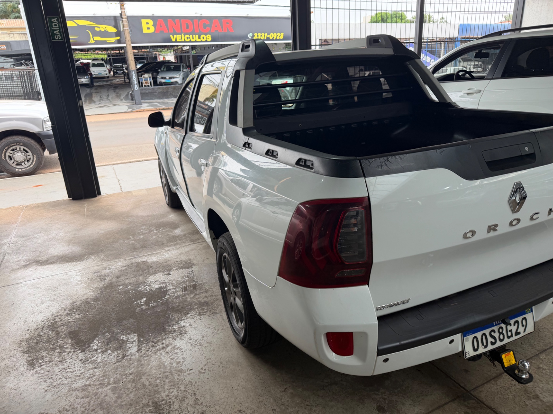 RENAULT Duster Oroch Dynamique 1.6 16v 2016 - miniatura 6