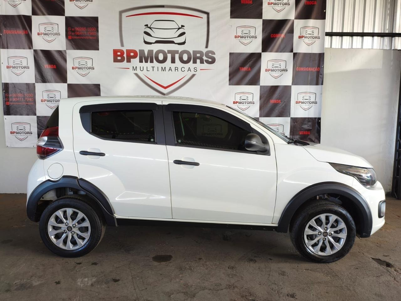 FIAT Mobi Like 1.0 2025