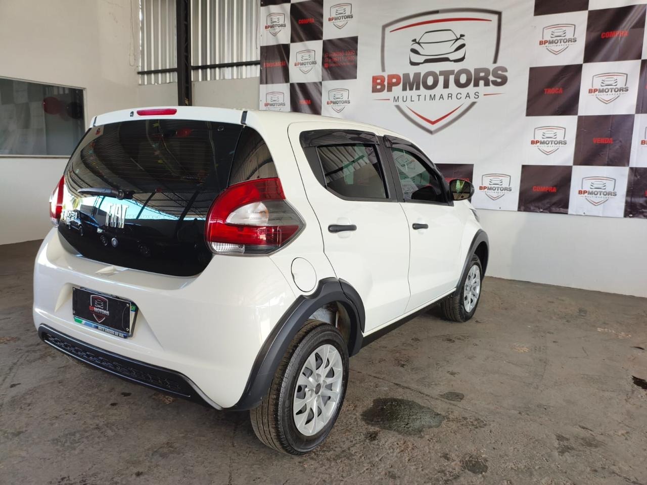 FIAT Mobi Like 1.0 2025 - miniatura 3
