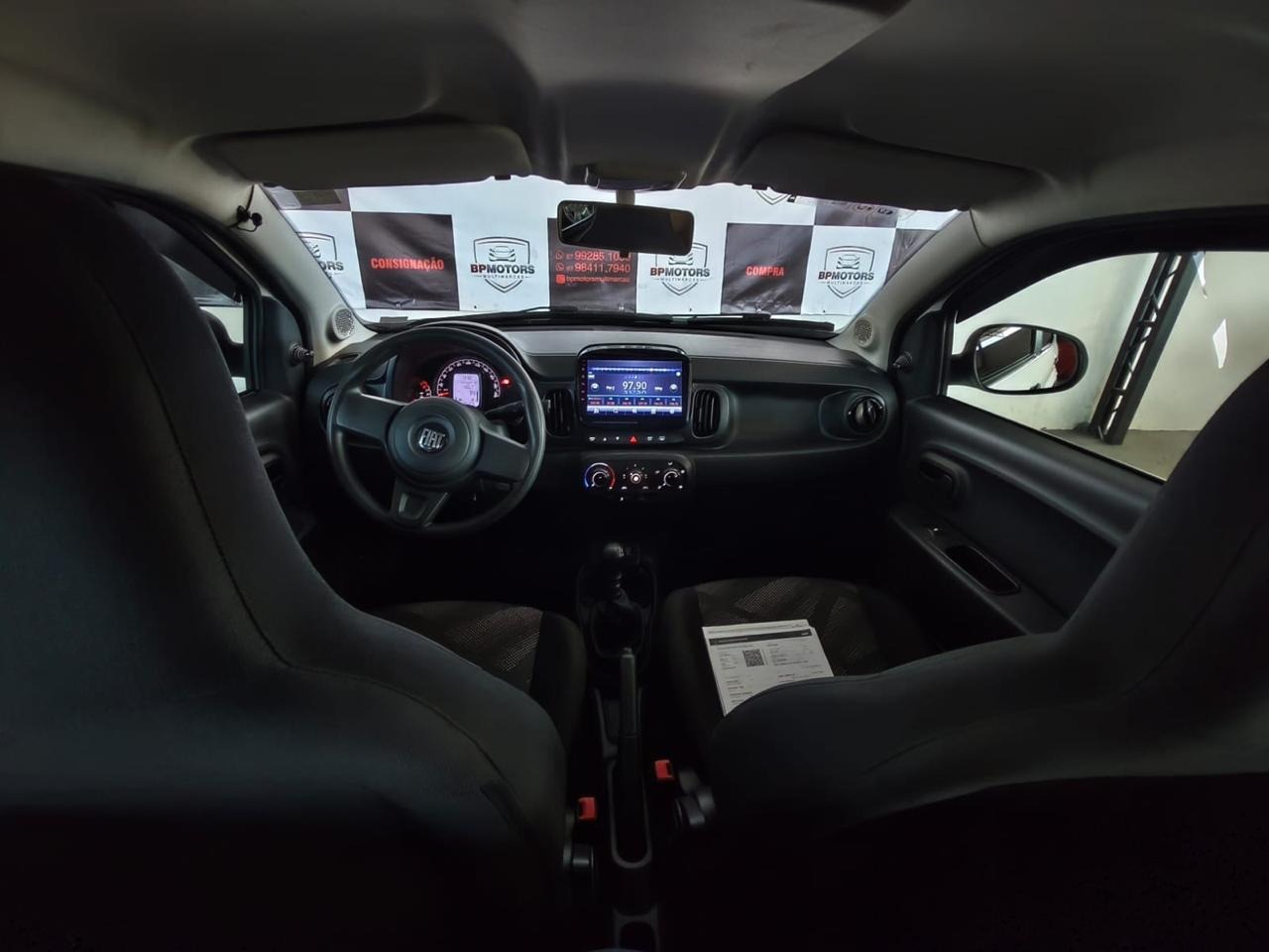 FIAT Mobi Like 1.0 2025 - miniatura 5