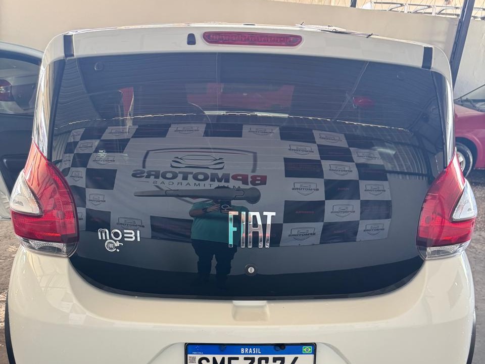 FIAT Mobi Like 1.0 2025 - miniatura 6