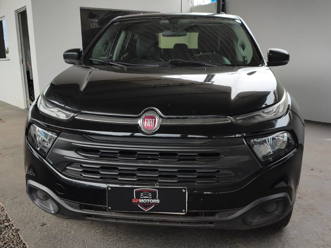 FIAT Toro Freedom 1.8 16v 2017
