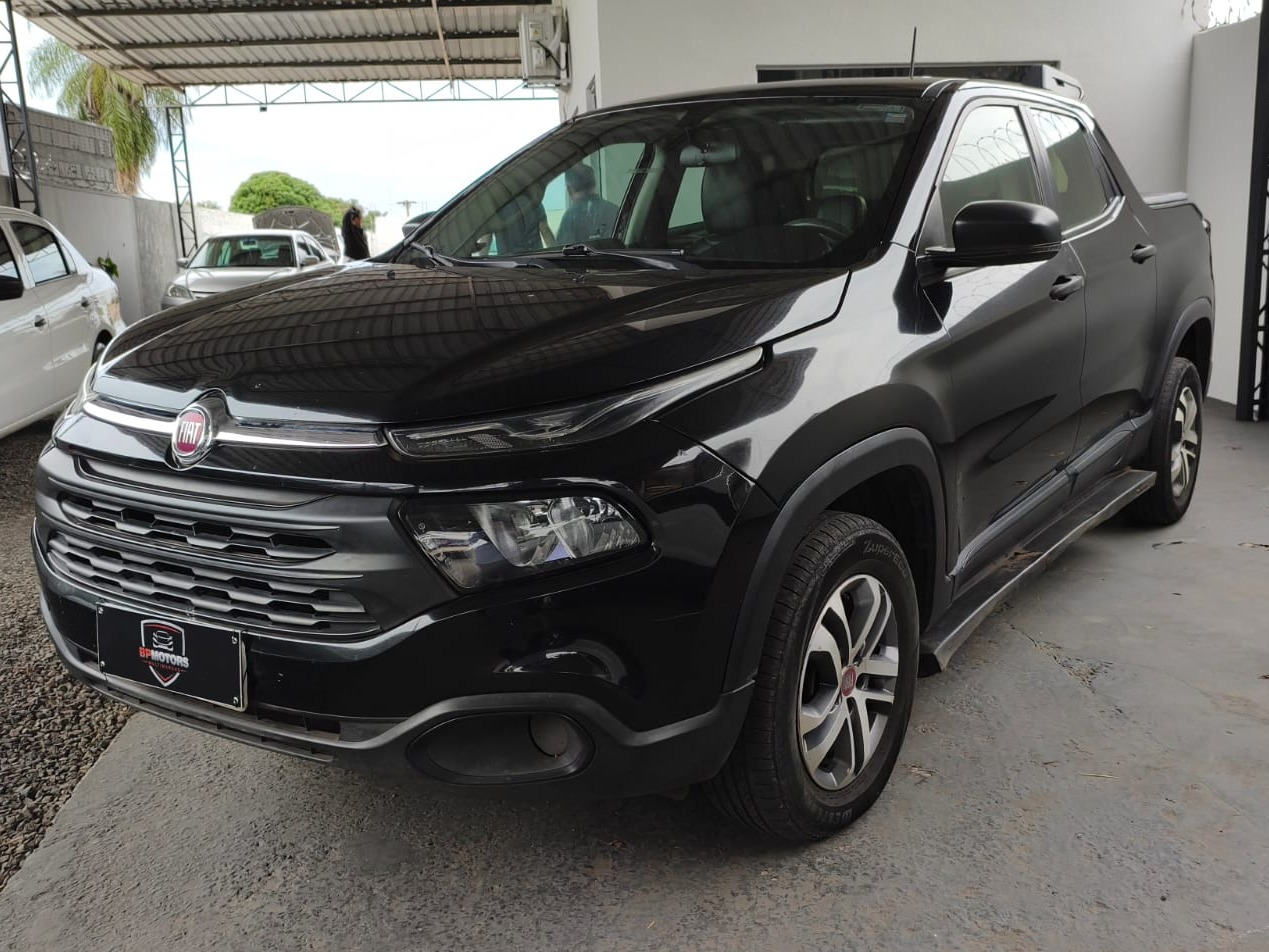 FIAT Toro Freedom 1.8 16v 2017 - miniatura 2
