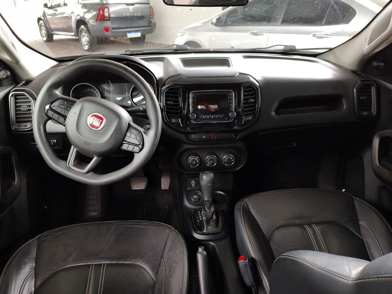 FIAT Toro Freedom 1.8 16v 2017 - miniatura 3