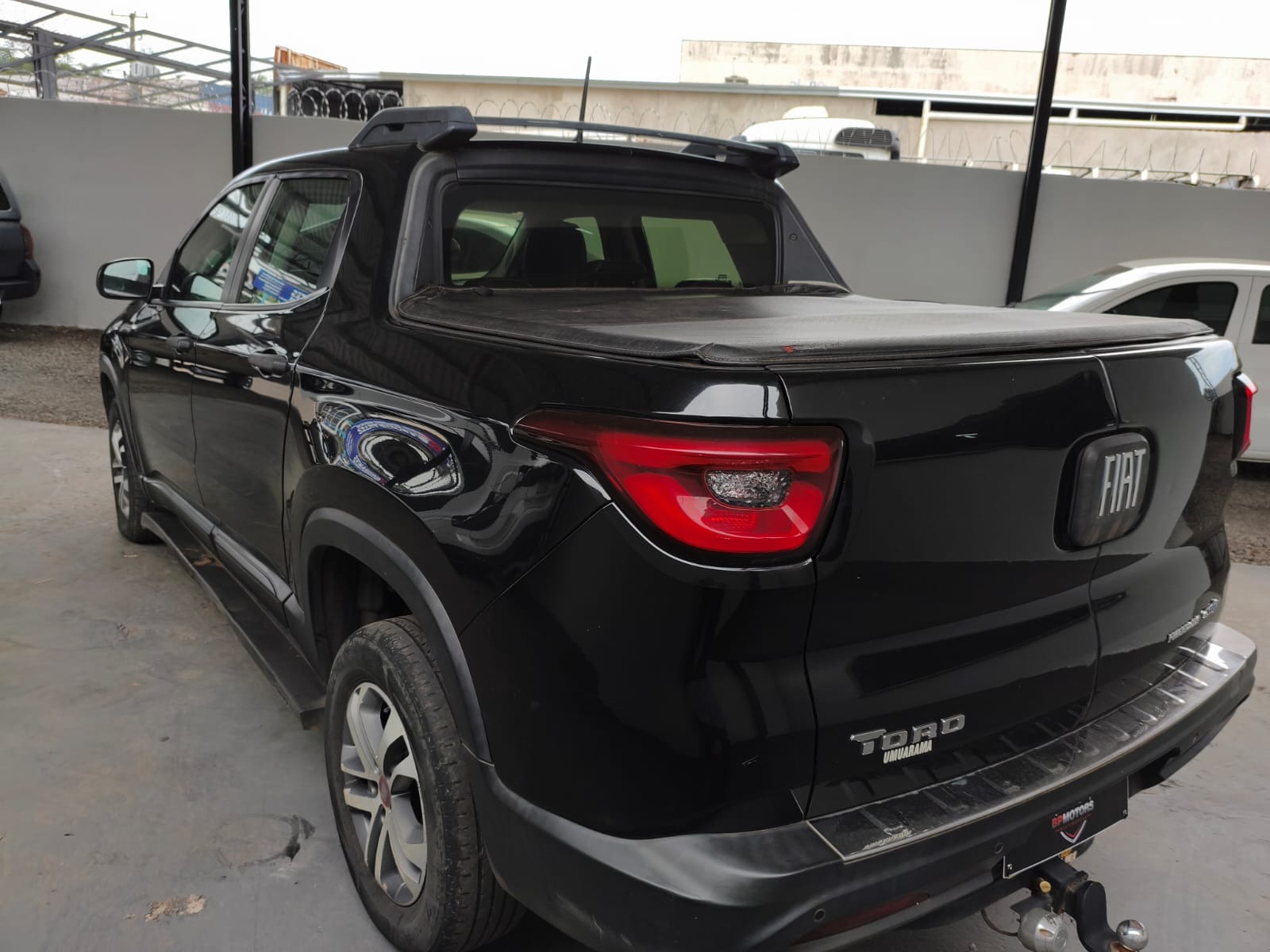 FIAT Toro Freedom 1.8 16v 2017 - miniatura 4