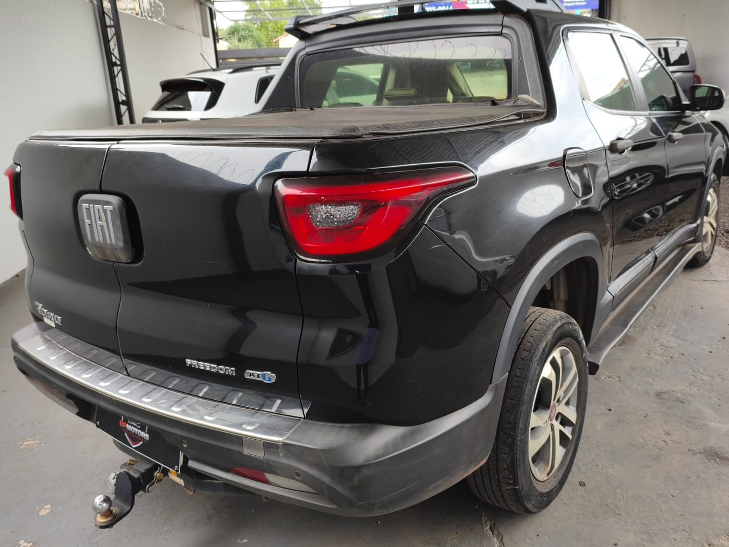 FIAT Toro Freedom 1.8 16v 2017 - miniatura 6