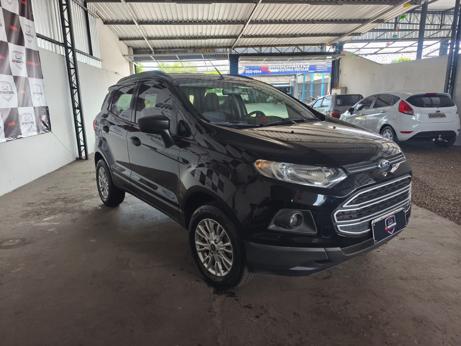 FORD EcoSport SE 1.6 16v 2014