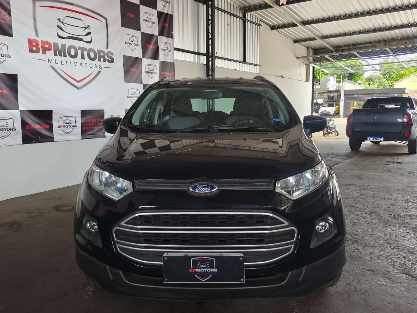 FORD EcoSport SE 1.6 16v 2014 - miniatura 5