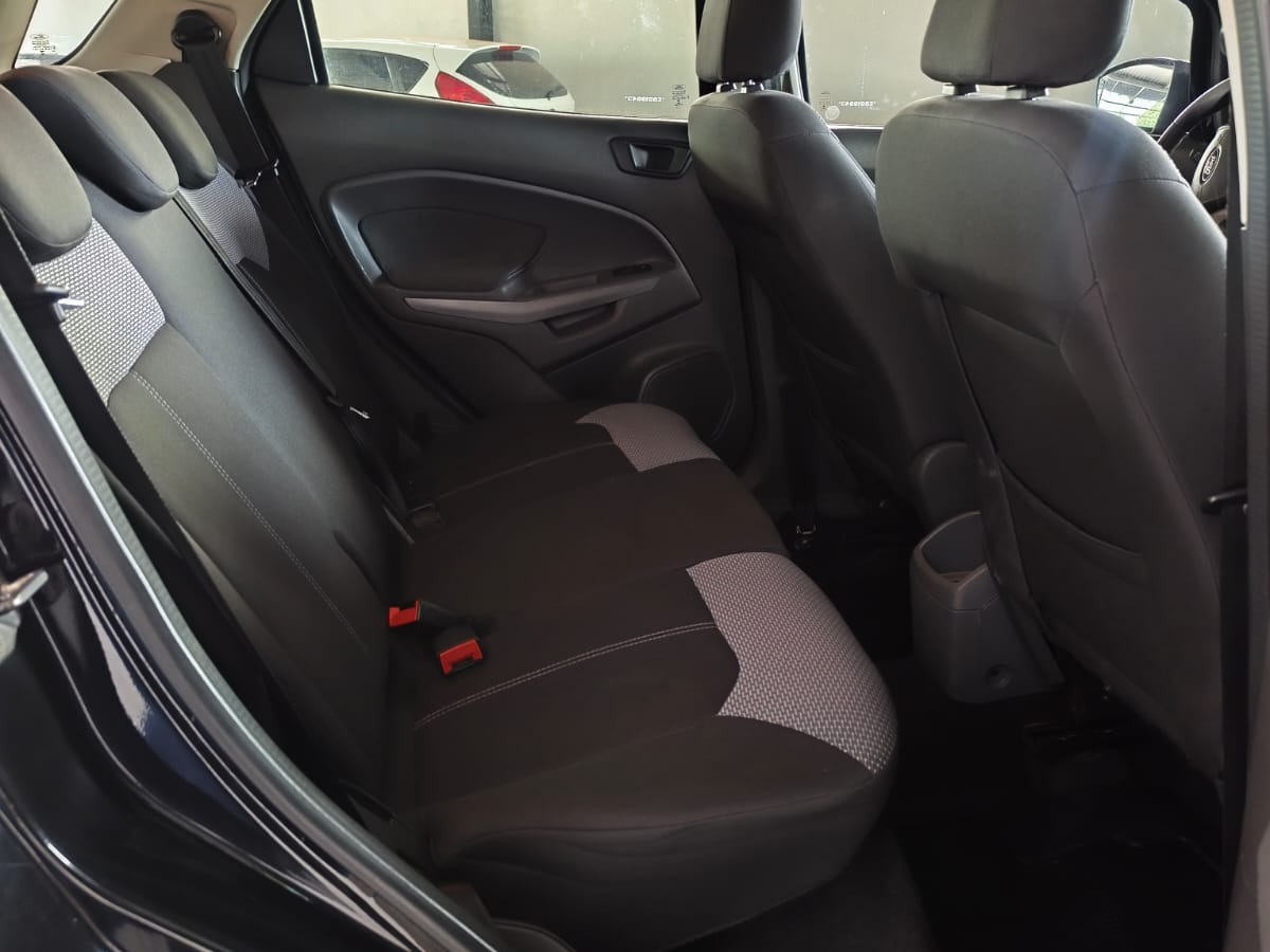 FORD EcoSport SE 1.6 16v 2014 - miniatura 6