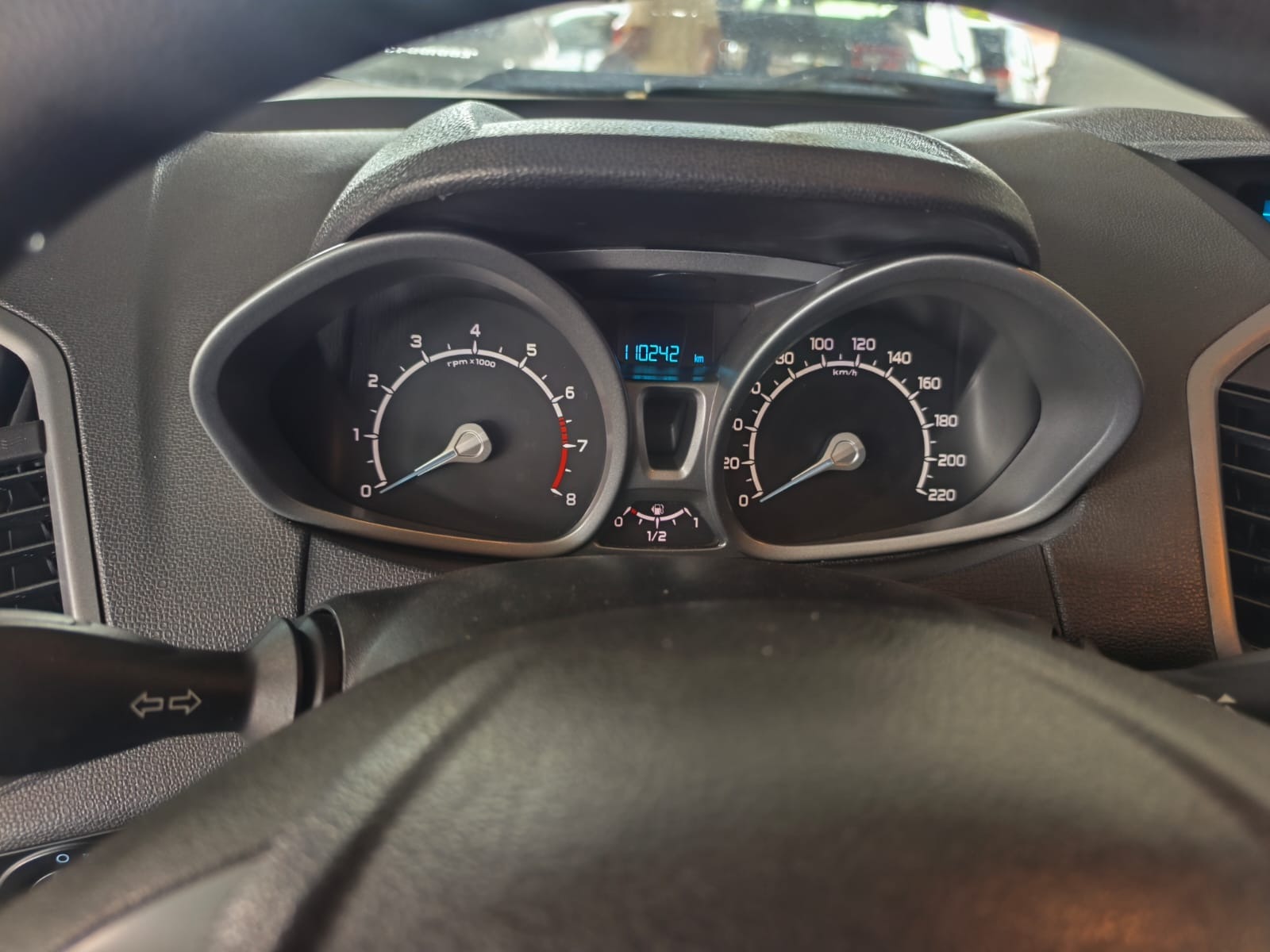 FORD EcoSport SE 1.6 16v 2014 - miniatura 7