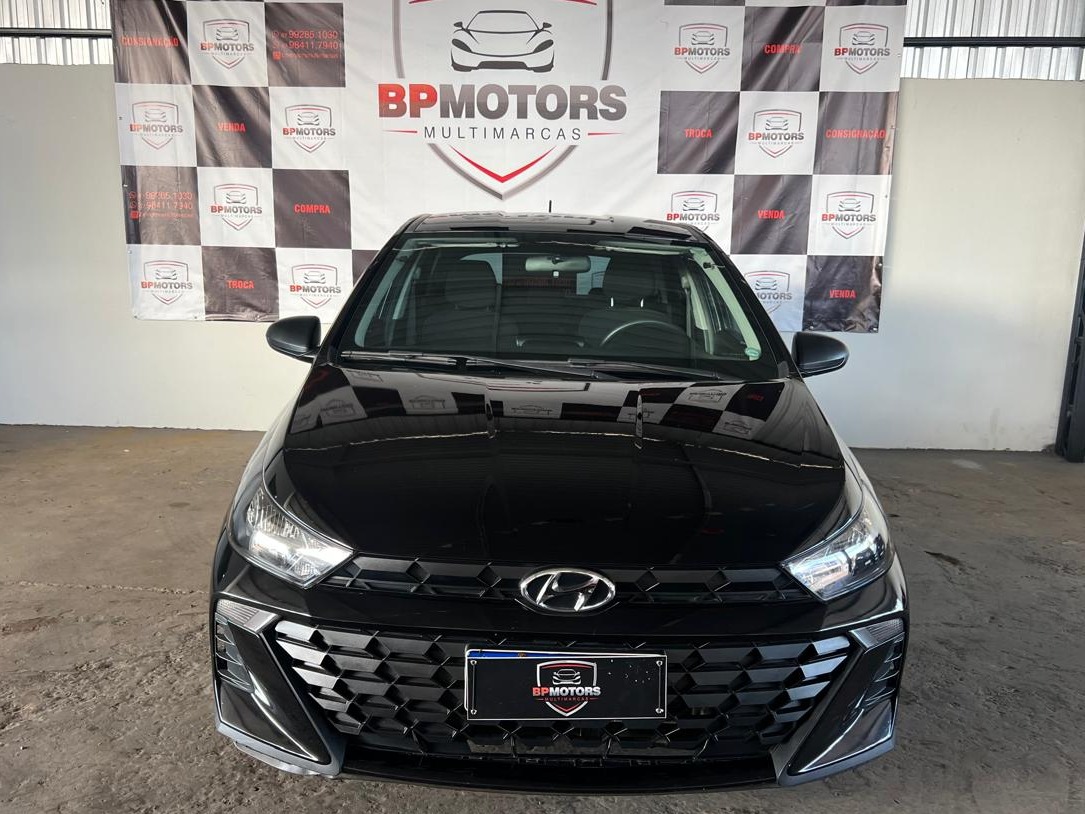 HYUNDAI HB20 Sense Plus 1.0 12v 2024