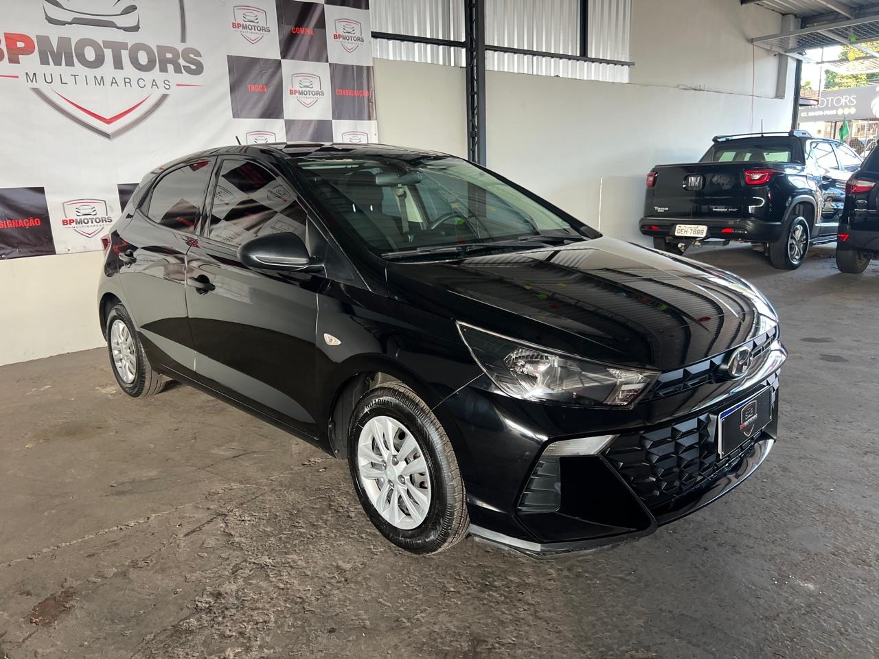 HYUNDAI HB20 Sense Plus 1.0 12v 2024 - miniatura 2