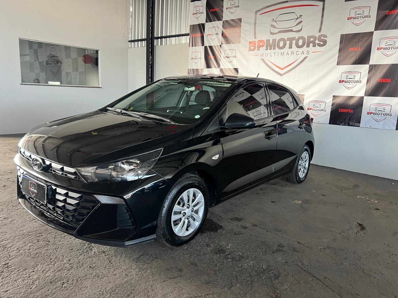 HYUNDAI HB20 Sense Plus 1.0 12v 2024 - miniatura 4