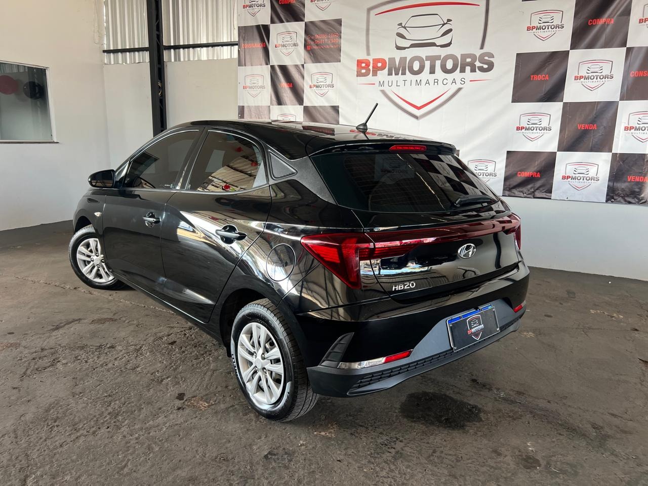 HYUNDAI HB20 Sense Plus 1.0 12v 2024 - miniatura 5