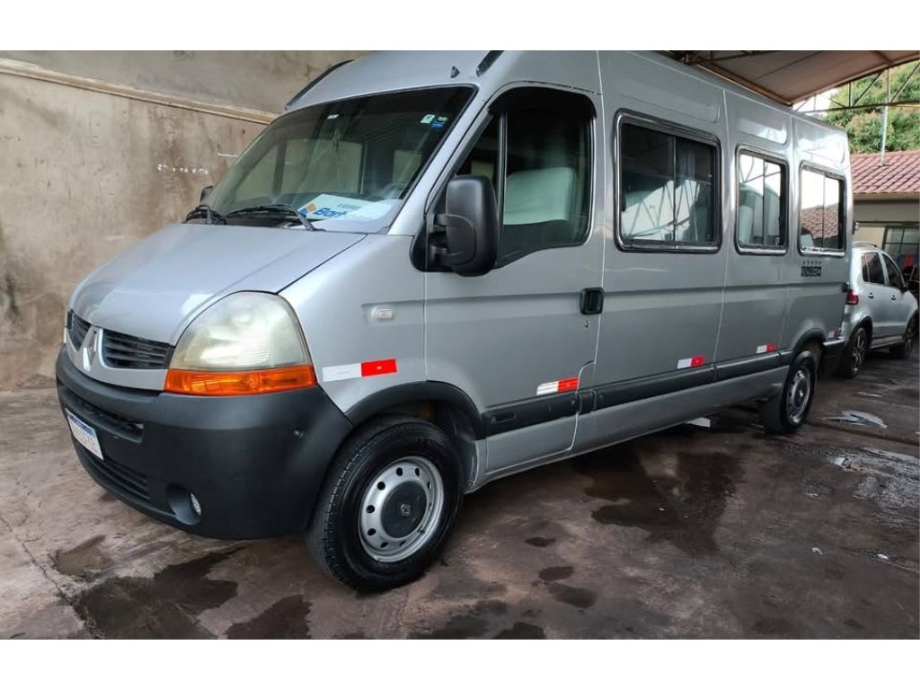 RENAULT Master Minibus 2.5DCi 16v  2012