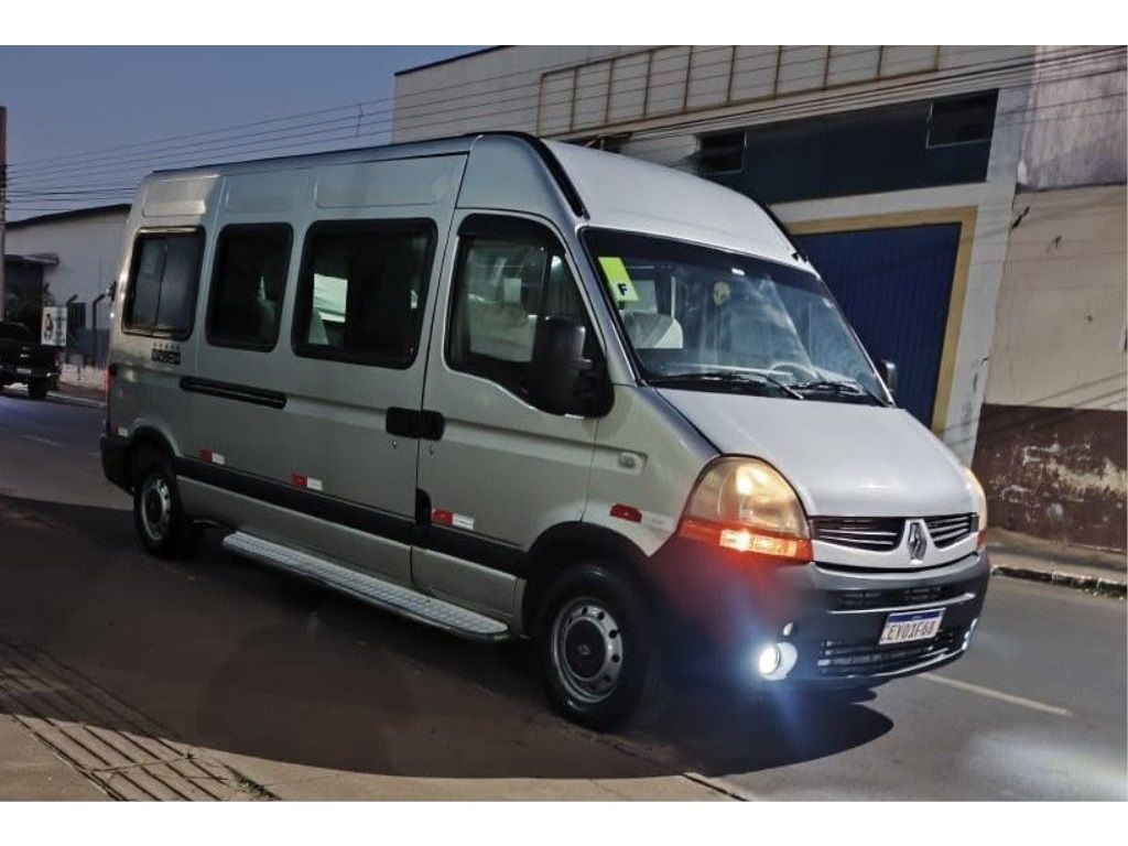 RENAULT Master Minibus 2.5DCi 16v  2012 - miniatura 2