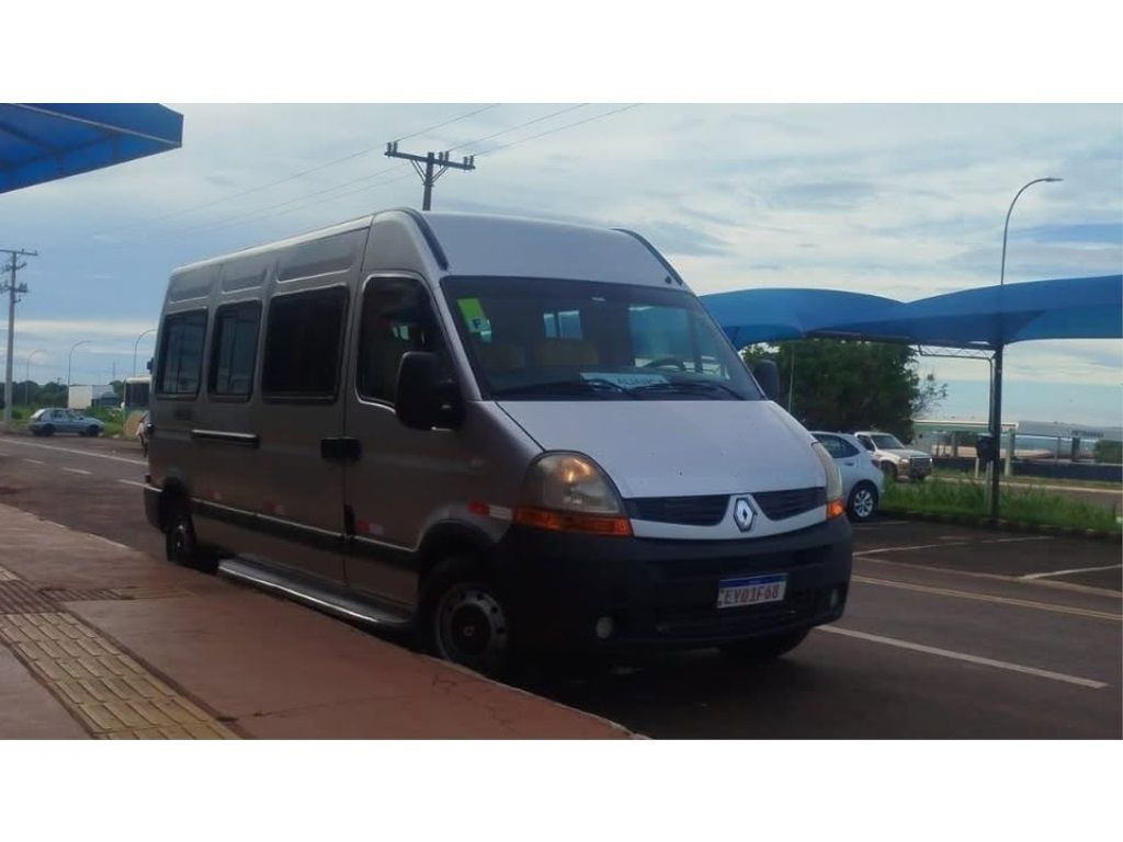 RENAULT Master Minibus 2.5DCi 16v  2012 - miniatura 3