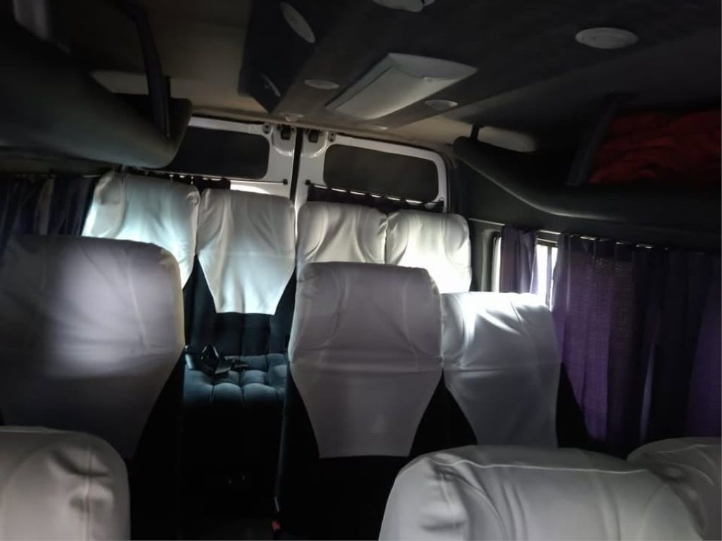 RENAULT Master Minibus 2.5DCi 16v  2012 - miniatura 4