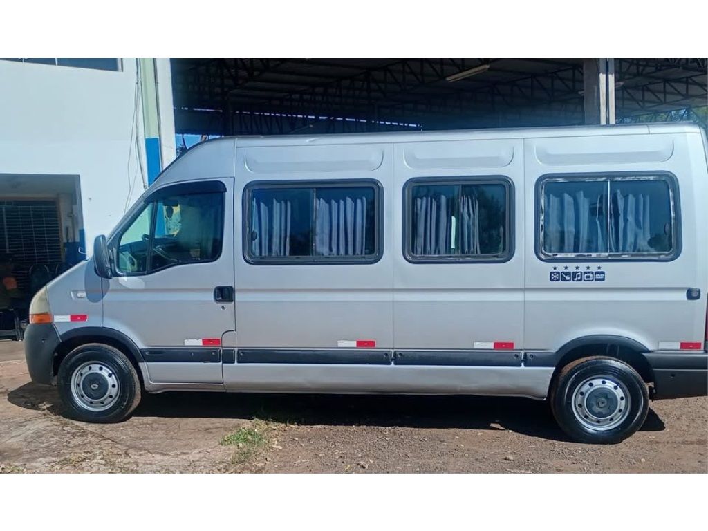 RENAULT Master Minibus 2.5DCi 16v  2012 - miniatura 5