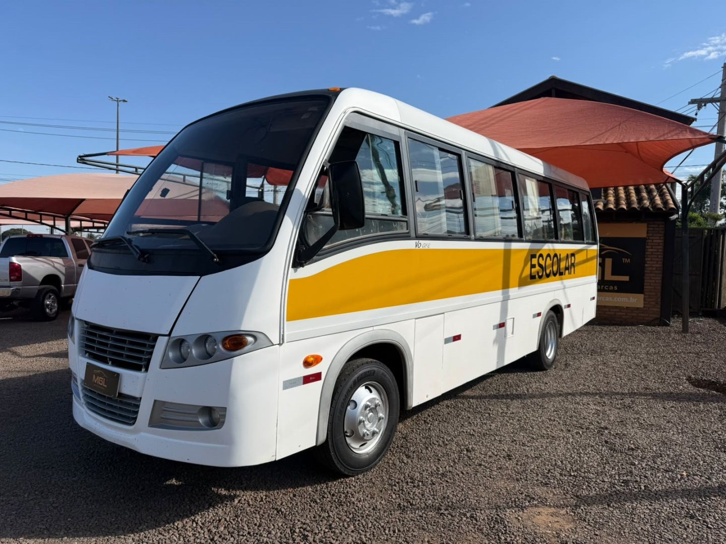 MARCOPOLO Volare V8 2011