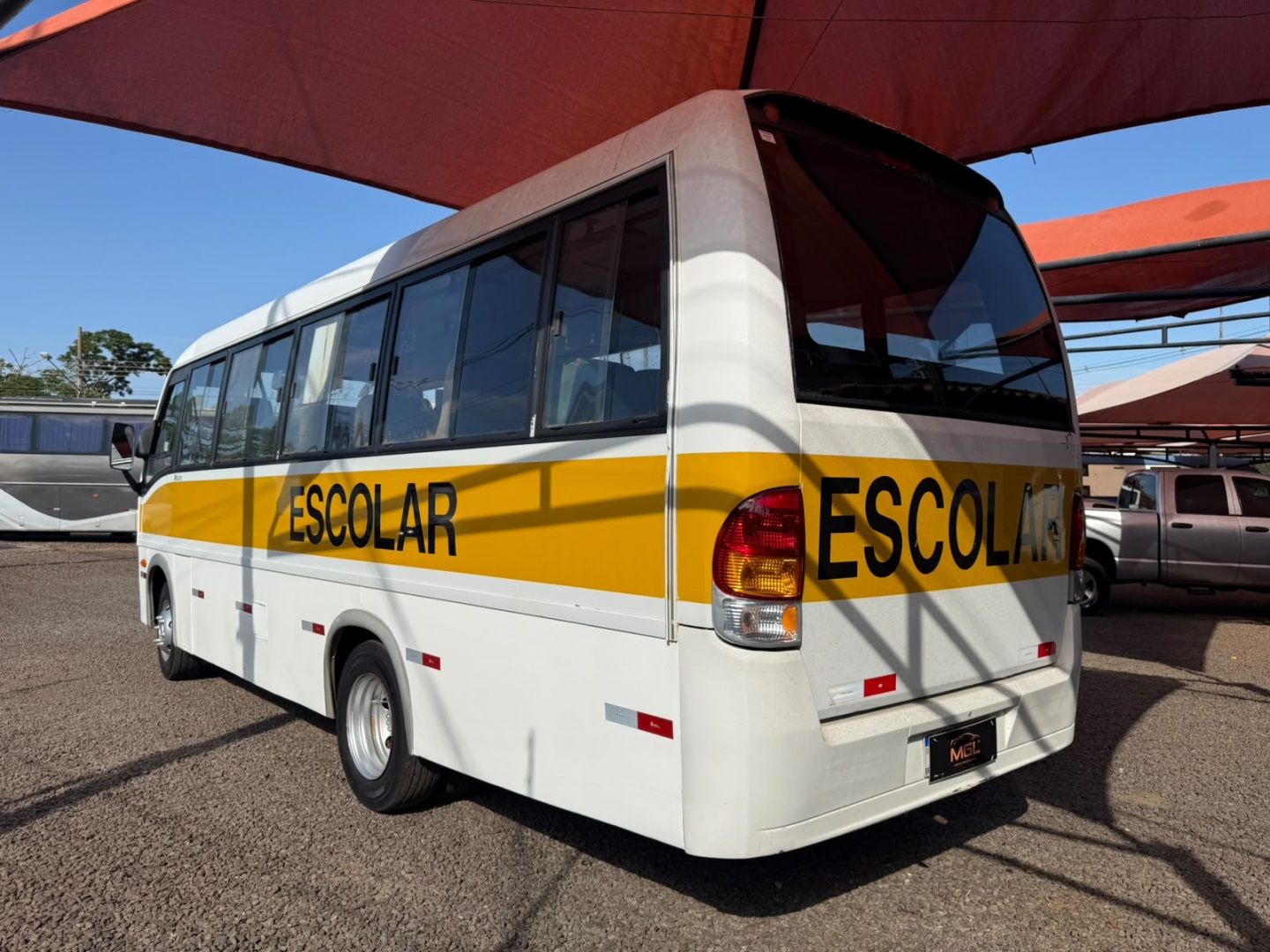 MARCOPOLO Volare V8  2011 - miniatura 7
