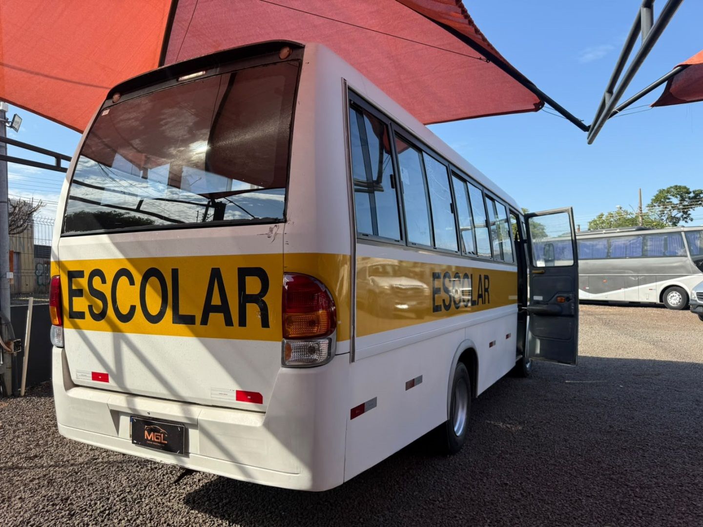 MARCOPOLO Volare V8  2011 - miniatura 8