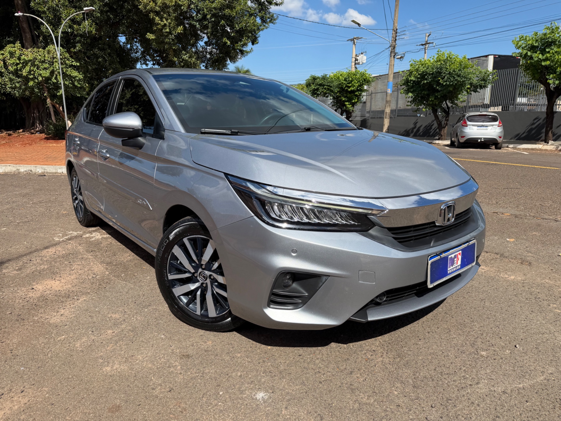 HONDA City Touring 1.5 16v 2023