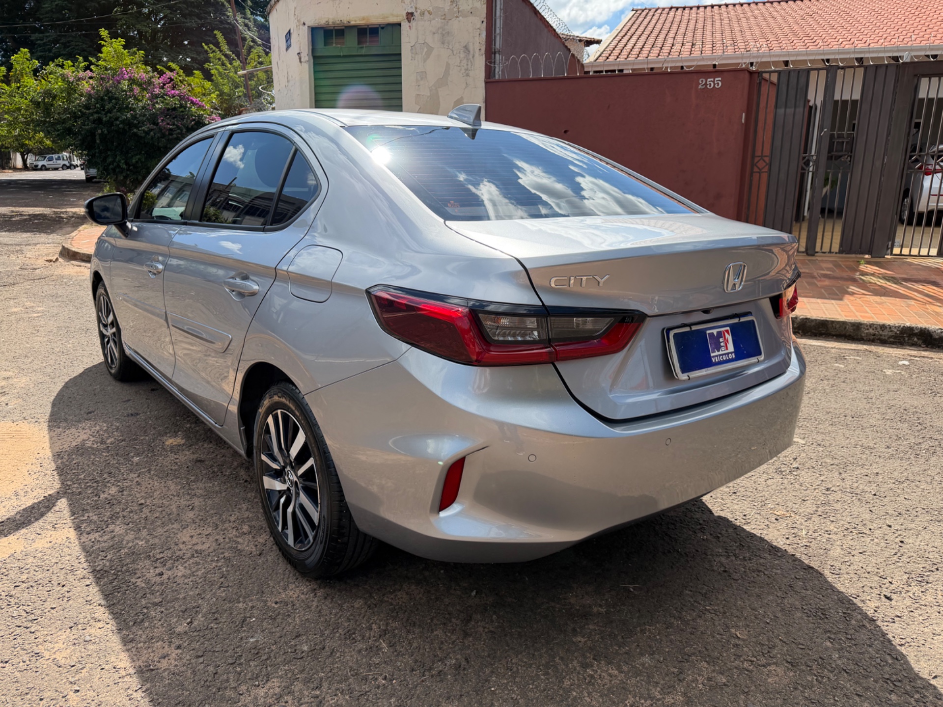 HONDA City Touring 1.5 16v 2023 - miniatura 3