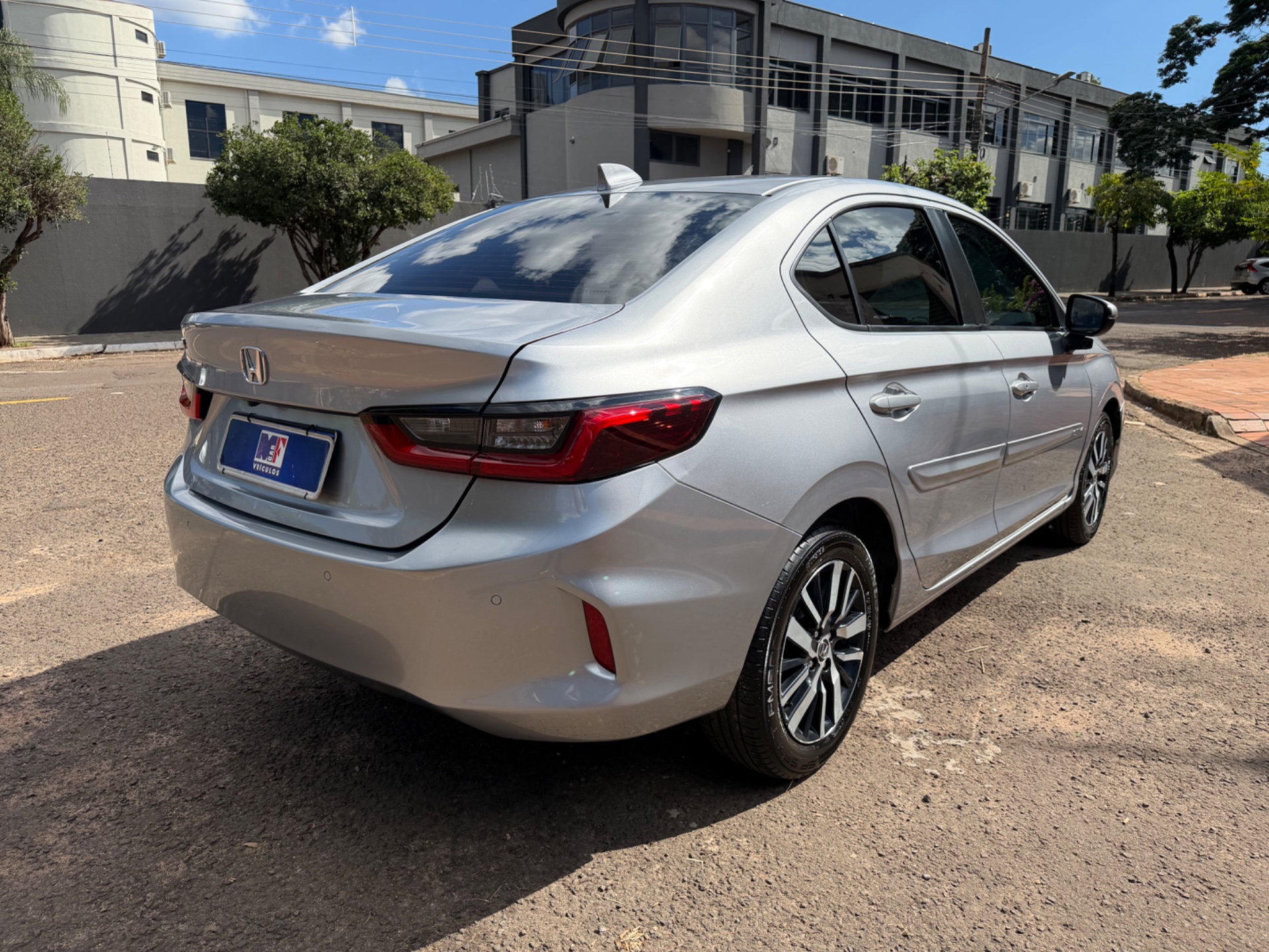 HONDA City Touring 1.5 16v 2023 - miniatura 4